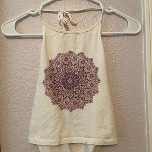 Brandy Melville halter top